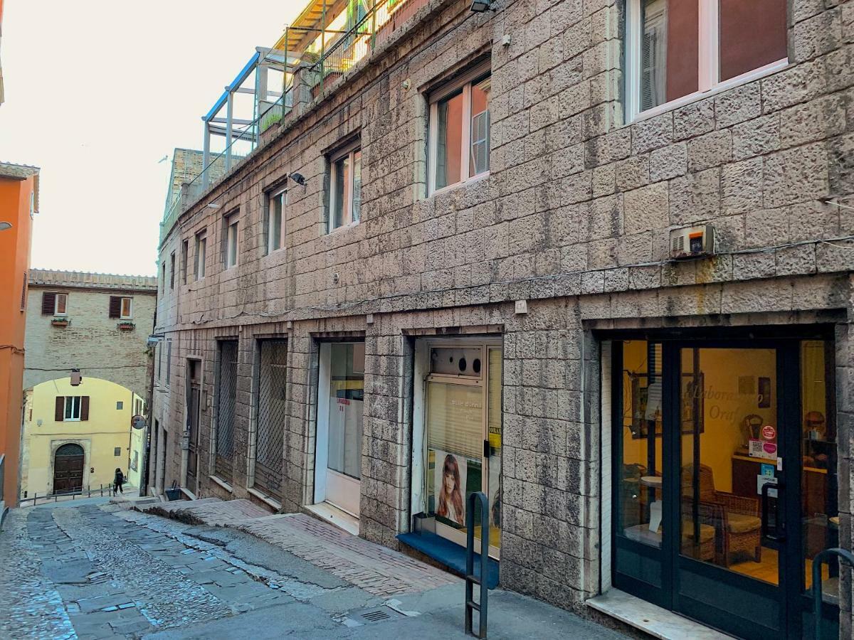 Bartolo Suite Centro Storico 佩鲁贾 外观 照片